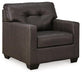 Belziani Oversized Chair - Home Discount Furniture - NJ-linden