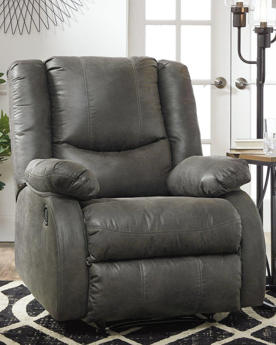 Bladewood Recliner - Home Discount Furniture - NJ-linden