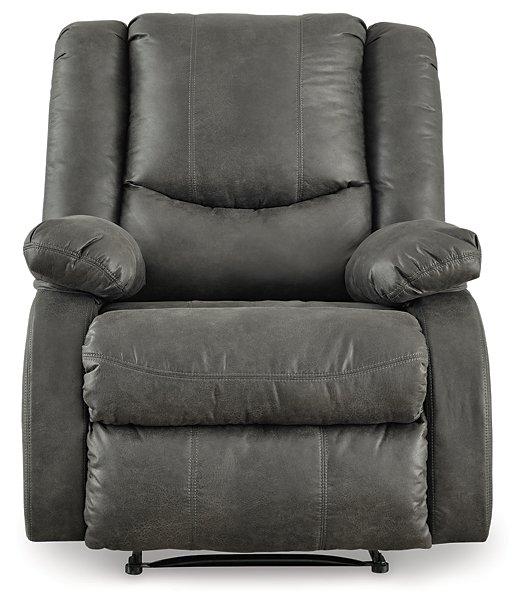 Bladewood Recliner - Home Discount Furniture - NJ-linden