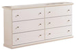 Bostwick Shoals Dresser and Mirror - Home Discount Furniture - NJ-linden