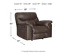 Boxberg Recliner - Home Discount Furniture - NJ-linden