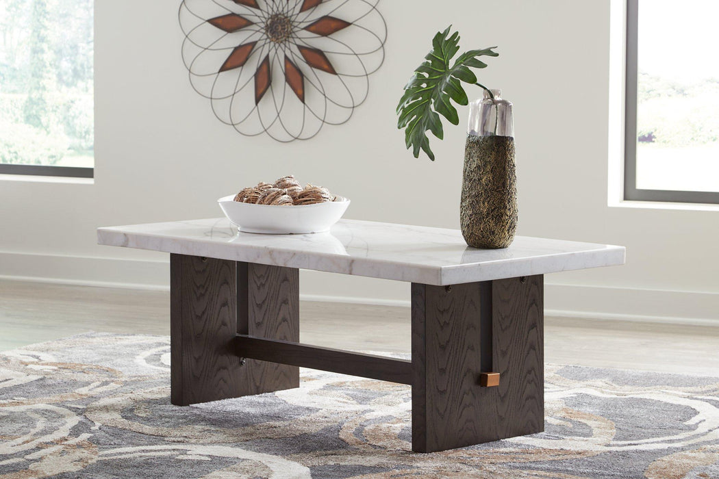 Burkhaus Occasional Table Set - Home Discount Furniture - NJ-linden