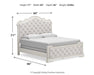 Arlendyne Bedroom Set - Home Discount Furniture - NJ-linden