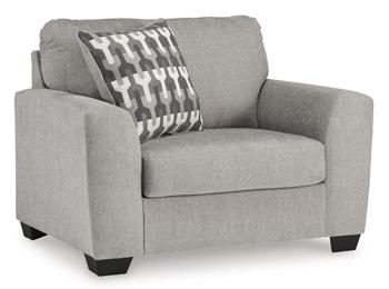 Avenal Park Oversized Chair - Home Discount Furniture - NJ-linden