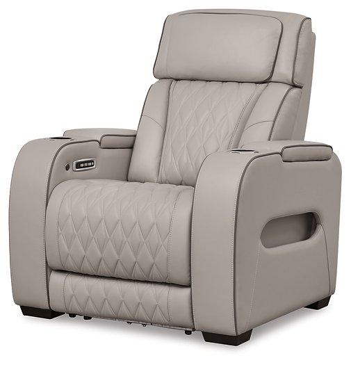 Boyington Power Recliner - Home Discount Furniture - NJ-linden