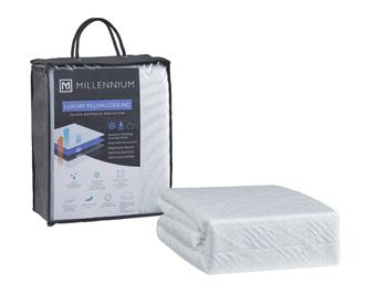 advanced Protector Mattress Protector (Set of 4) - Home Discount Furniture - NJ-linden