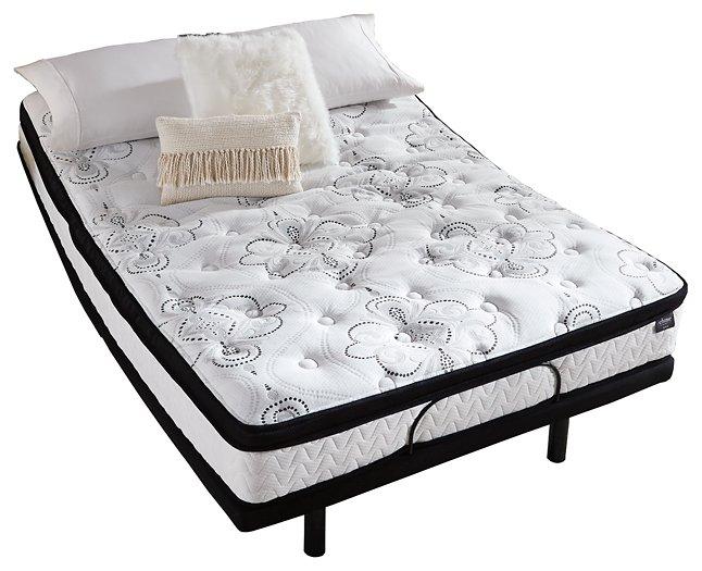 14 Inch Chime Elite Mattress Set - Home Discount Furniture - NJ-linden