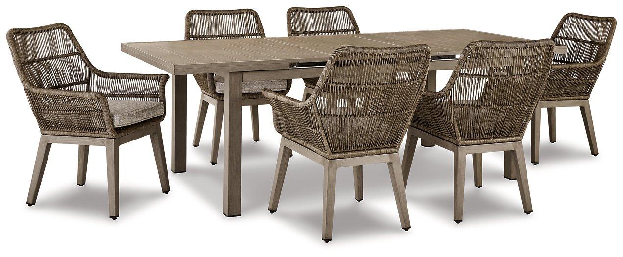 Beach Front Outdoor Set - Home Discount Furniture - NJ-linden