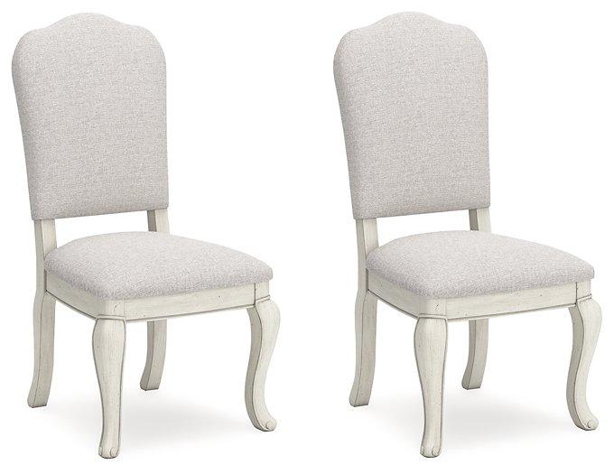 Arlendyne Dining Chair - Home Discount Furniture - NJ-linden