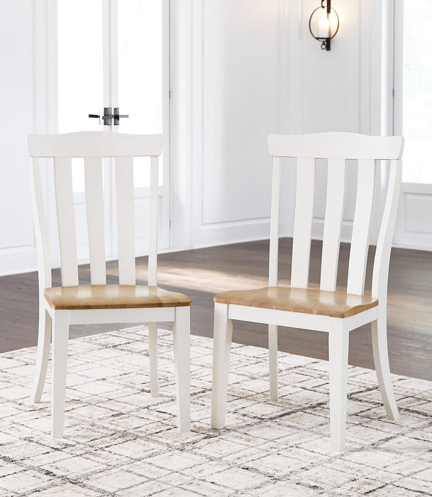 Ashbryn Dining Chair - Home Discount Furniture - NJ-linden