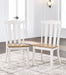 Ashbryn Dining Chair - Home Discount Furniture - NJ-linden