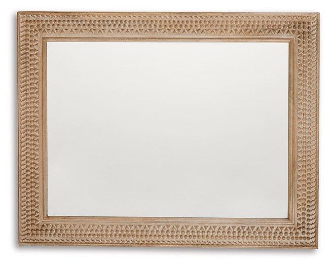 Belenburg Accent Mirror - Home Discount Furniture - NJ-linden