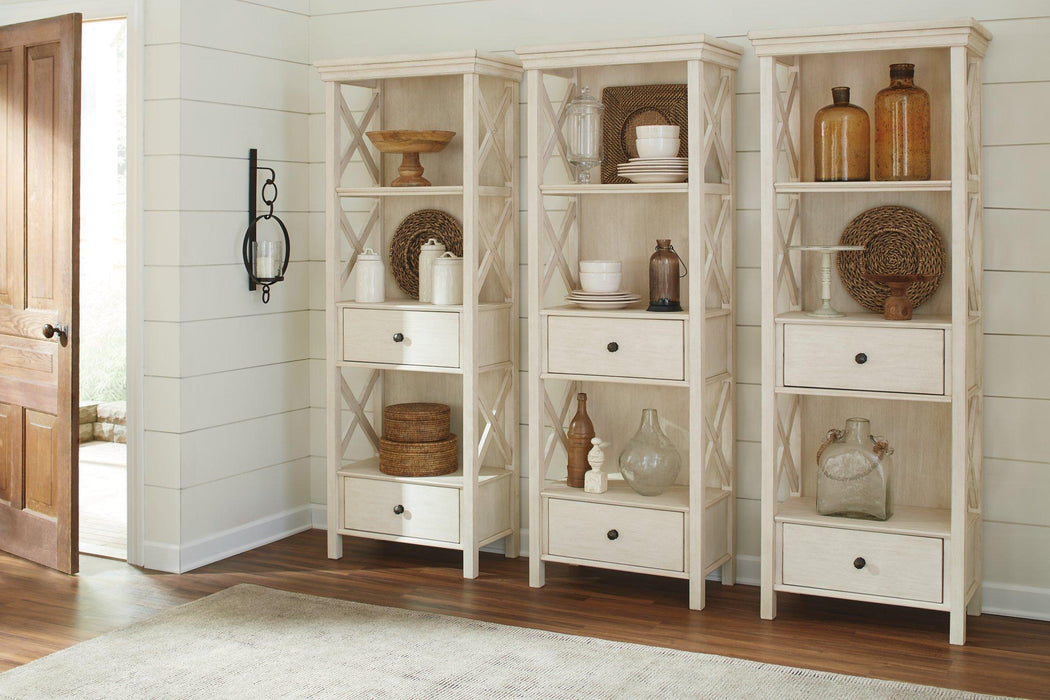 Bolanburg Display Cabinet - Home Discount Furniture - NJ-linden