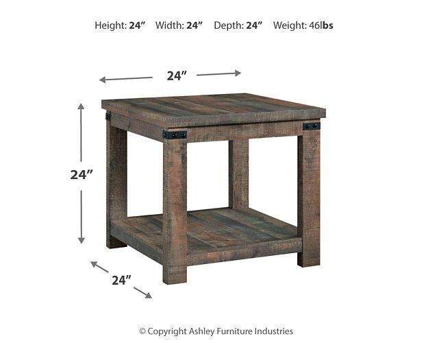 Hollum Occasional Table Set