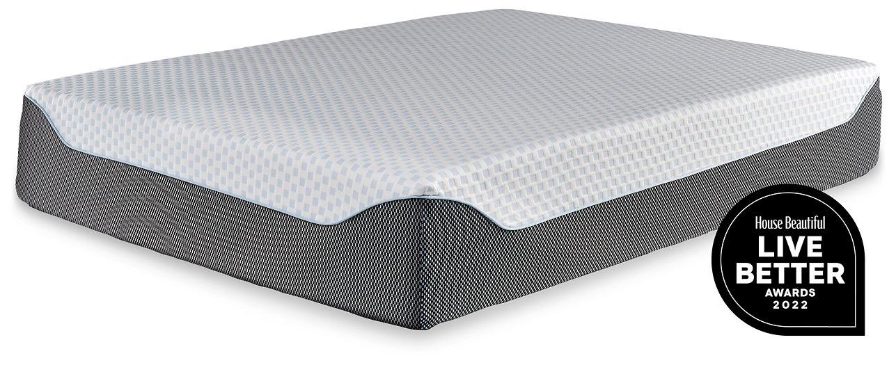 14 Inch Chime Elite Memory Foam Mattress in a Box - Home Discount Furniture - NJ-linden