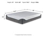 14 Inch Chime Elite Mattress Set - Home Discount Furniture - NJ-linden