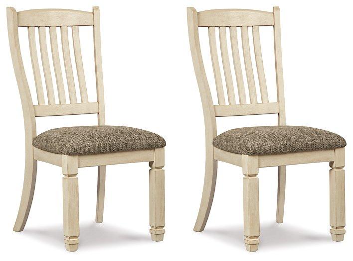 Bolanburg Dining Chair - Home Discount Furniture - NJ-linden