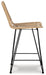 Angentree Counter Height Bar Stool - Home Discount Furniture - NJ-linden