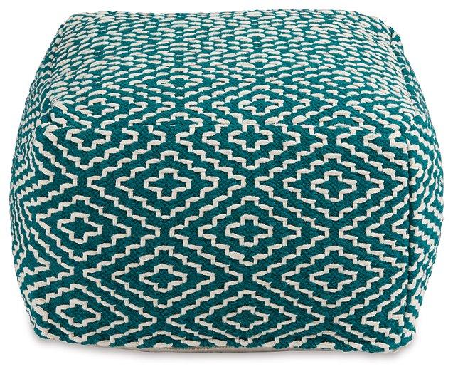 Brynnsen Pouf - Home Discount Furniture - NJ-linden