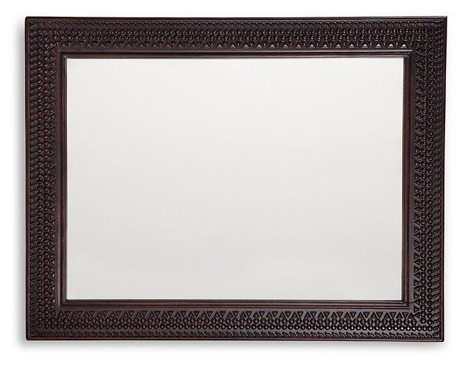 Balintmore Accent Mirror - Home Discount Furniture - NJ-linden