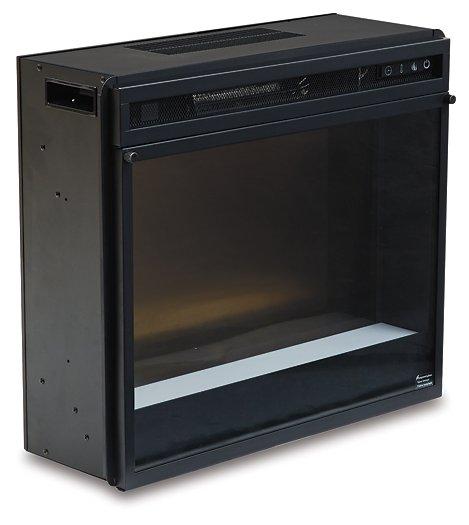 Baystorm 64" TV Stand with Electric Fireplace - Home Discount Furniture - NJ-linden