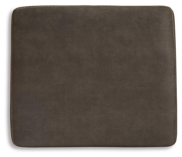 Allena Oversized Accent Ottoman - Home Discount Furniture - NJ-linden