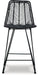 Angentree Counter Height Bar Stool - Home Discount Furniture - NJ-linden