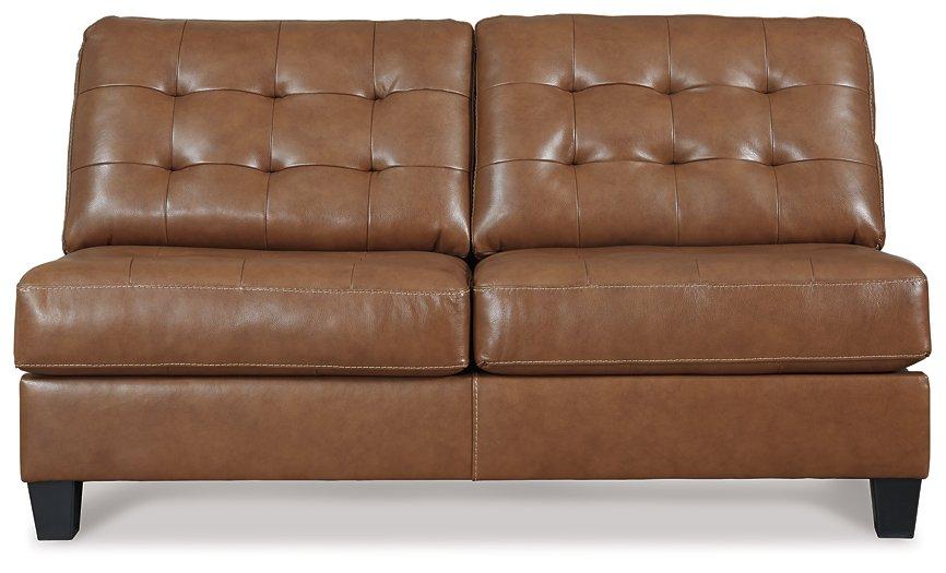 Baskove Sectional with Chaise - Home Discount Furniture - NJ-linden