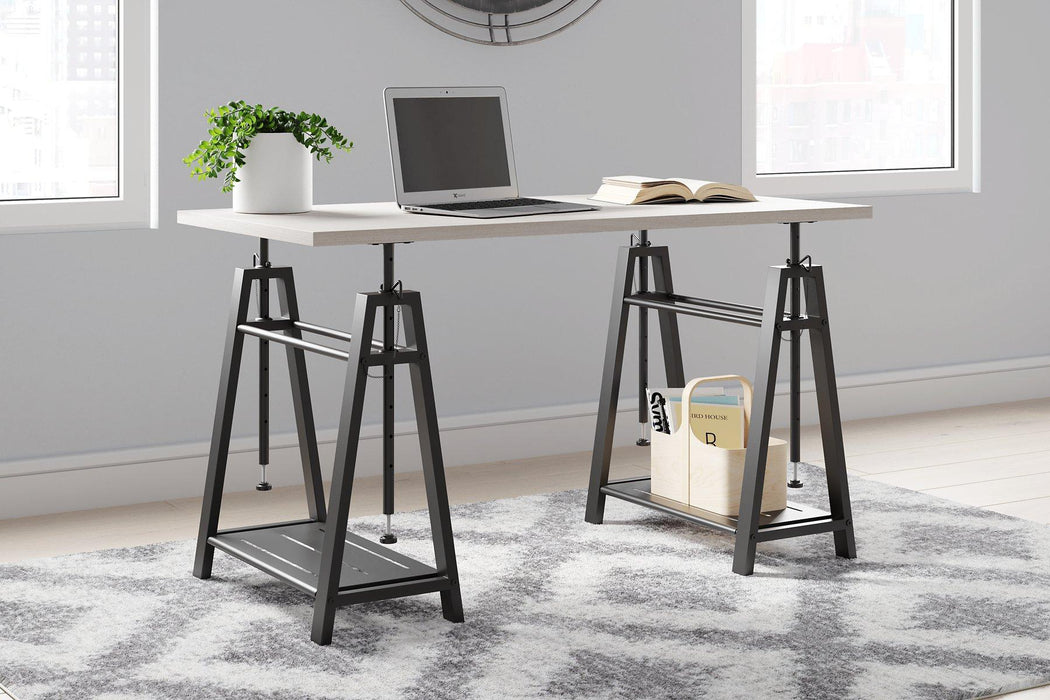 Bayflynn Home Office Desk - Home Discount Furniture - NJ-linden