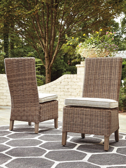 Beachcroft Outdoor Dining Set - Home Discount Furniture - NJ-linden