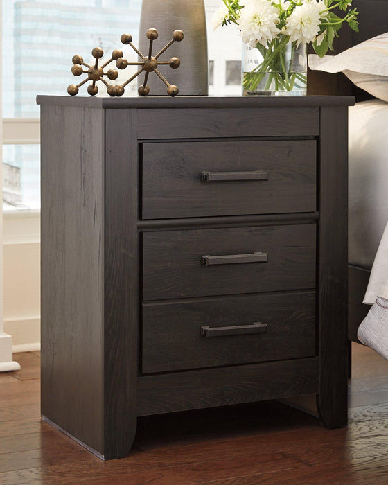 Brinxton Nightstand - Home Discount Furniture - NJ-linden