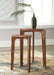 Brynnleigh Accent Table (Set of 2) - Home Discount Furniture - NJ-linden