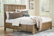 Cabalynn Bed with Storage - Home Discount Furniture - NJ-linden