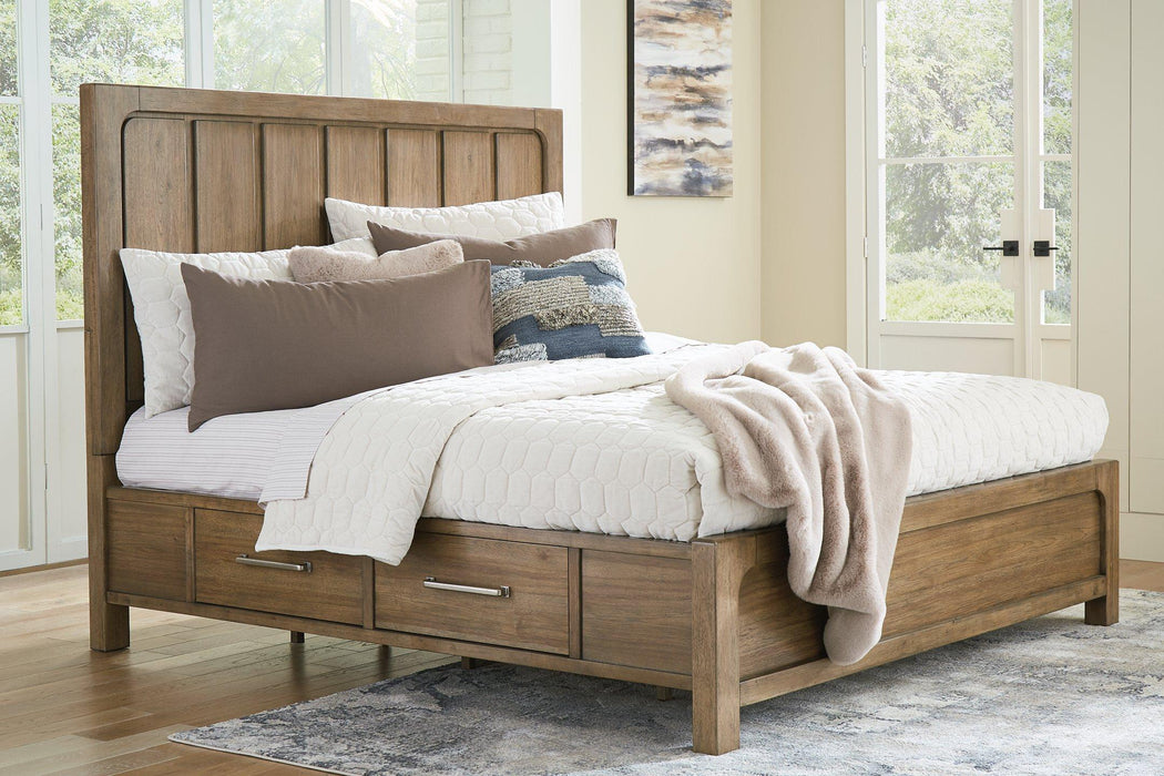 Cabalynn Bedroom Set - Home Discount Furniture - NJ-linden