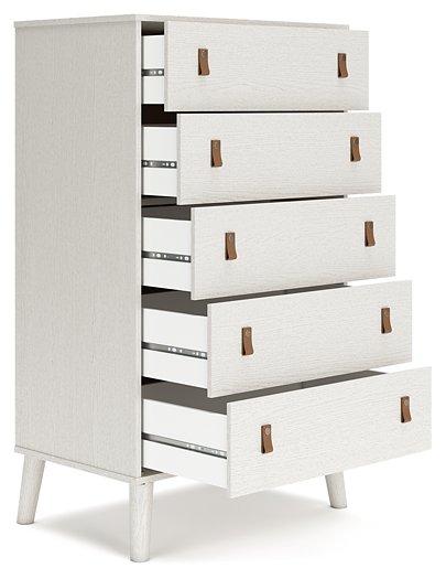 Aprilyn Chest of Drawers - Home Discount Furniture - NJ-linden