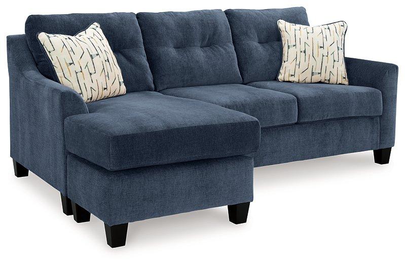 Amity Bay Sofa Chaise - Home Discount Furniture - NJ-linden