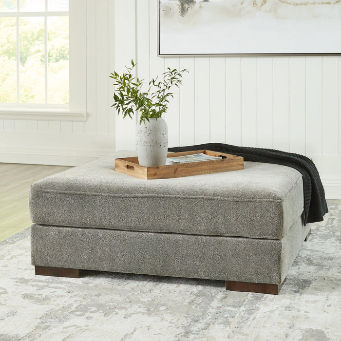 Bayless Oversized Accent Ottoman - Home Discount Furniture - NJ-linden