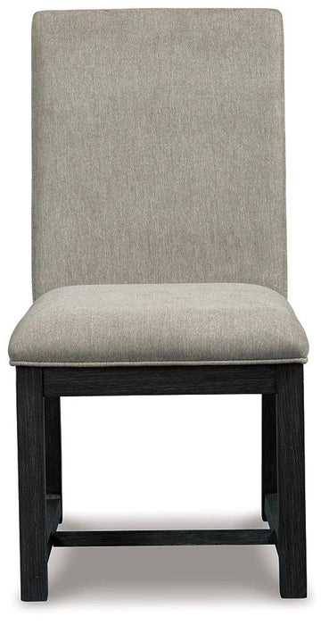 Bellvern Dining Chair - Home Discount Furniture - NJ-linden