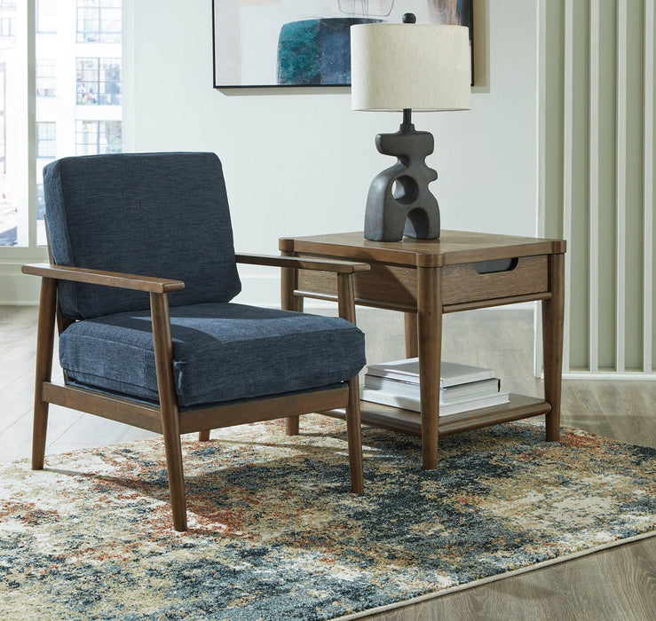 Bixler Accent Chair - Home Discount Furniture - NJ-linden