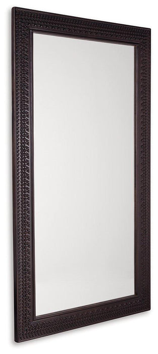 Balintmore Floor Mirror - Home Discount Furniture - NJ-linden