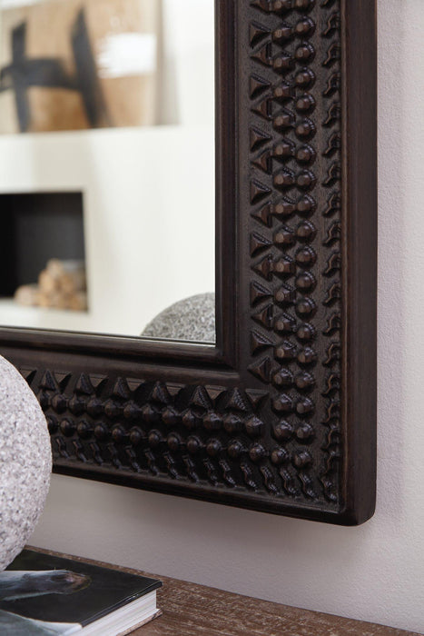 Balintmore Accent Mirror - Home Discount Furniture - NJ-linden