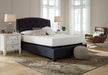 10 Inch Chime Memory Foam Mattress in a Box - Home Discount Furniture - NJ-linden