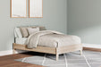 Battelle Bed - Home Discount Furniture - NJ-linden