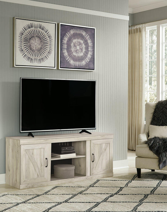 Bellaby 4-Piece Entertainment Center with Electric Fireplace - Home Discount Furniture - NJ-linden