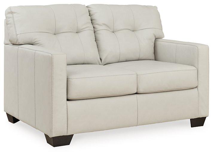 Belziani Loveseat - Home Discount Furniture - NJ-linden