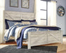 Bellaby Crossbuck Bed - Home Discount Furniture - NJ-linden