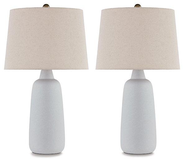 Avianic Table Lamp (Set of 2) - Home Discount Furniture - NJ-linden