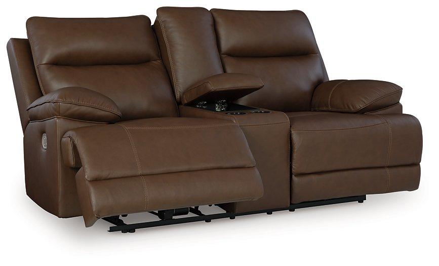 VonRyan Power Reclining Loveseat