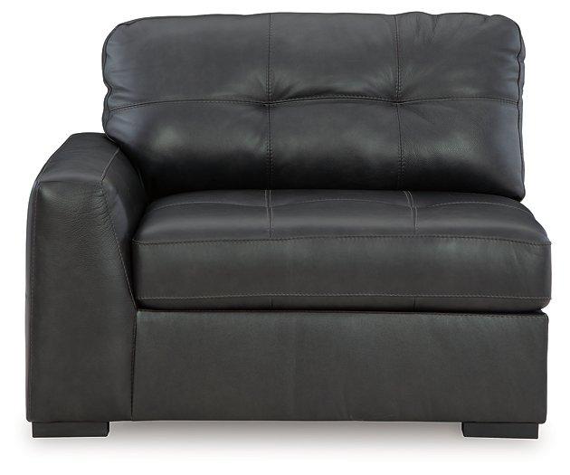 Brindley Pier Sectional Loveseat