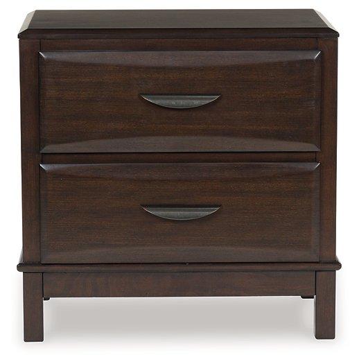 Vanmore Nightstand